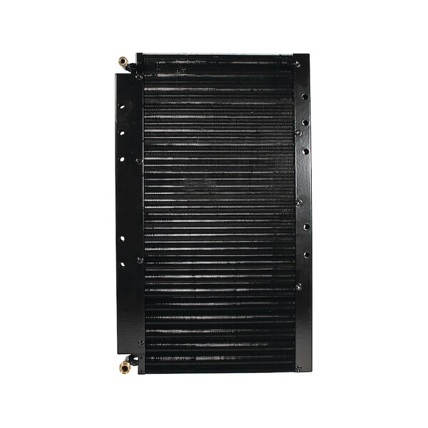 A & I Products Condenser 4" x4" x1" A-3380377M1 - main